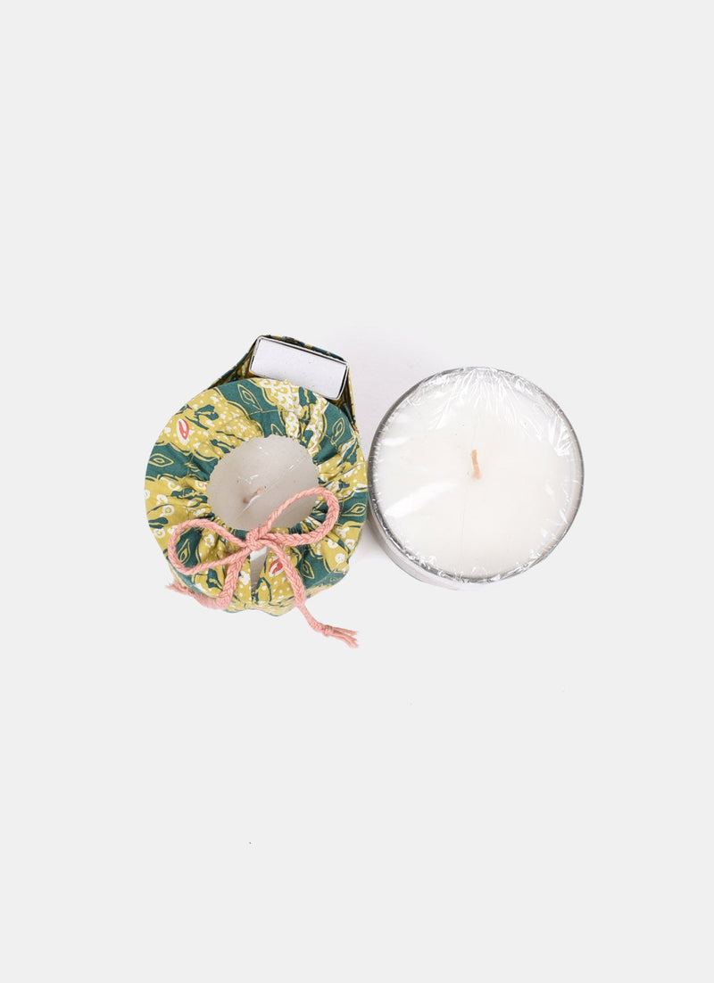 Aromatic Candle - Lereng Bunga Setaman