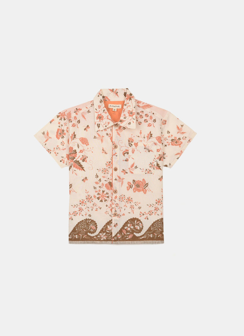 Basic Pithe Kids - Sherly Temple – Pithecanthropus Bali