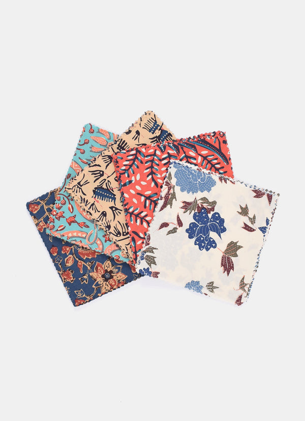 Cotton Batik Bundle