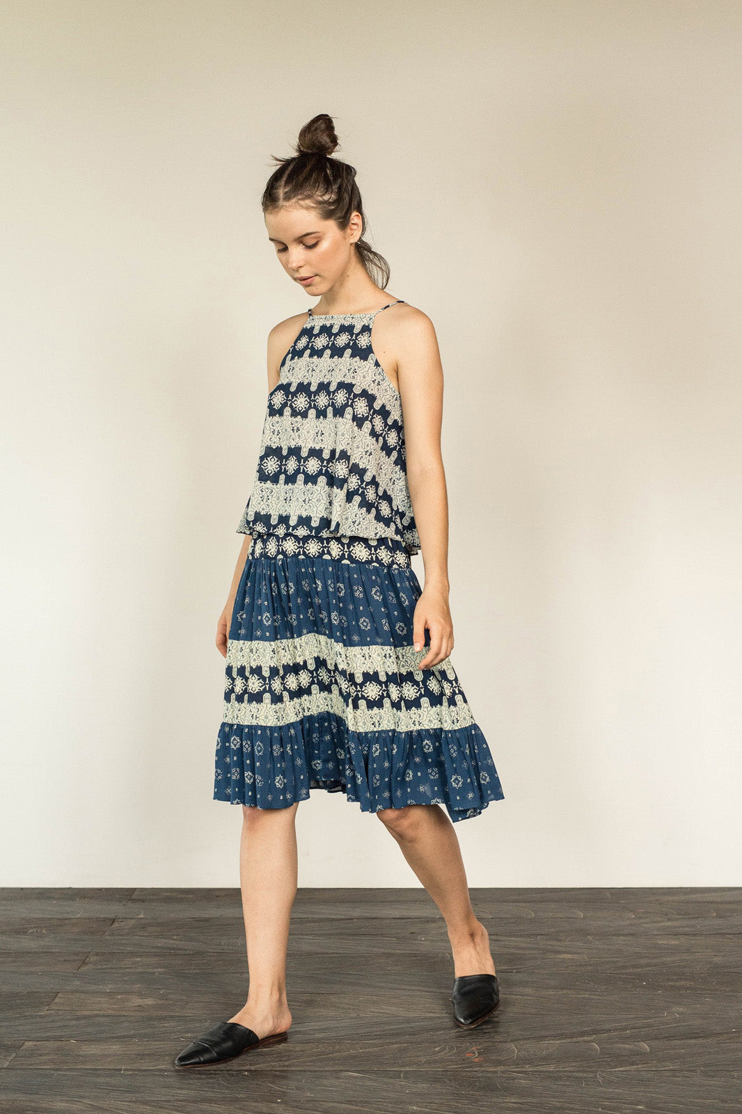 Blondie Top Pithecanthropus Bali