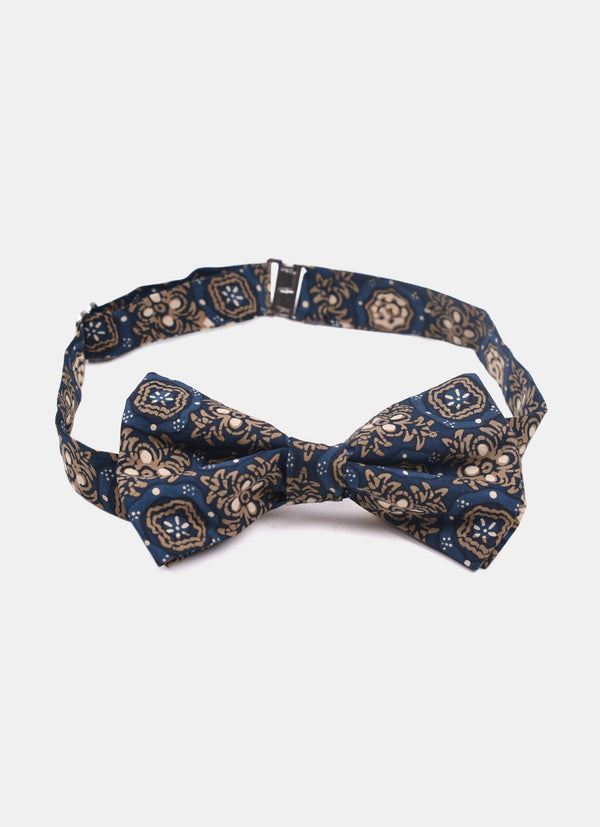 Handmade Batik Bow Tie