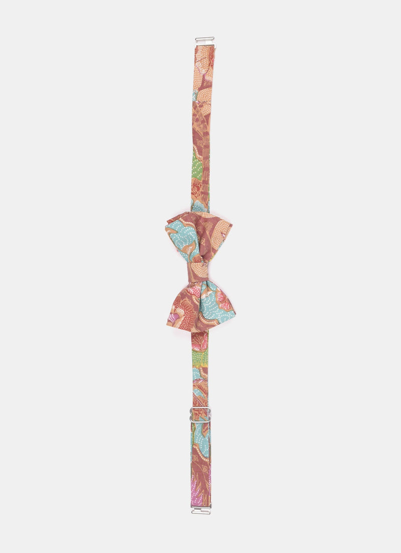Handmade Batik Bow Tie
