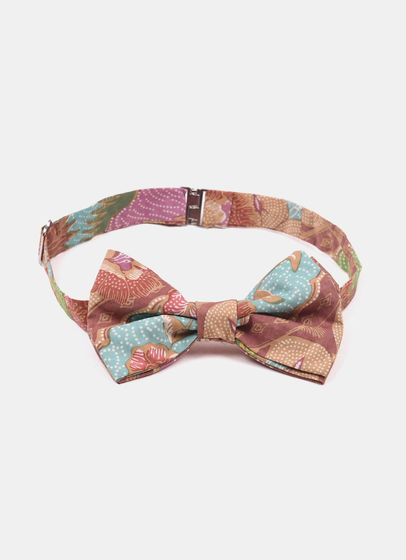 Handmade Batik Bow Tie