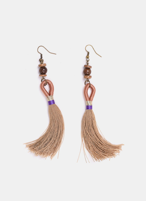Beads Earring