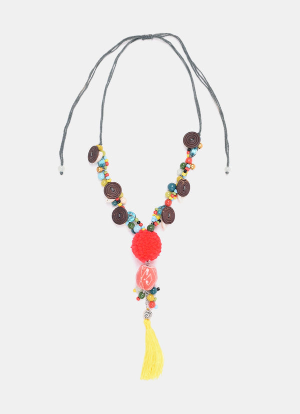 Beads Necklace