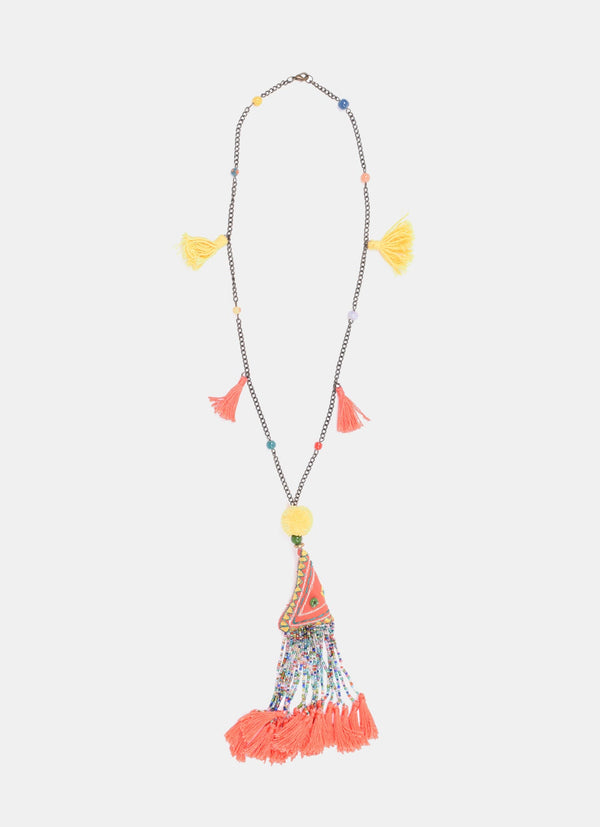 Beads Necklace