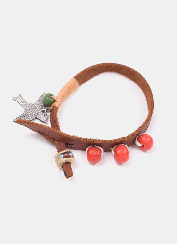Wrapped String Bracelet