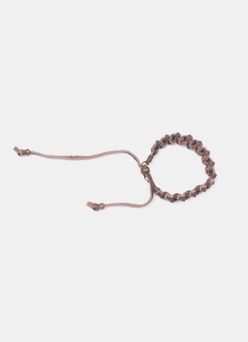 Leather Bracelet