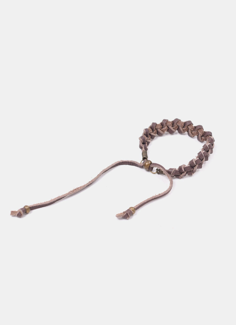 Leather Bracelet