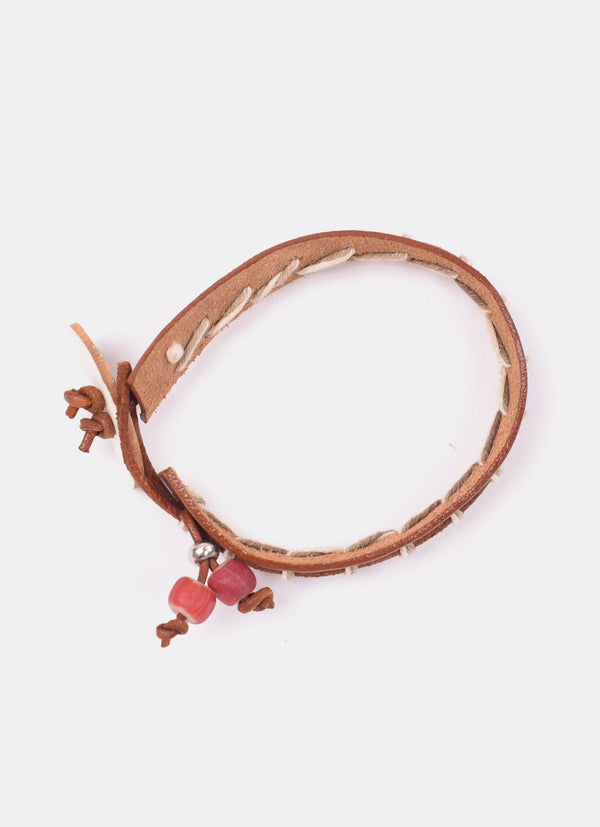 Wrapped String Bracelet
