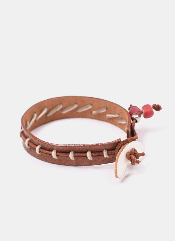 Wrapped String Bracelet