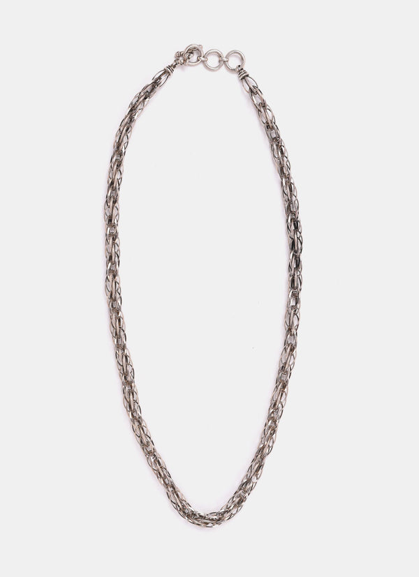 Silver Necklace