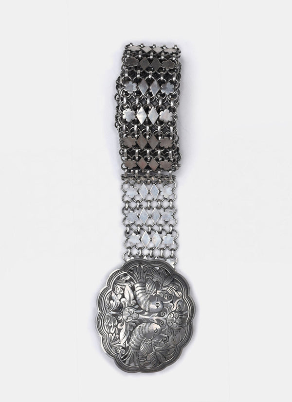 Silver Belt