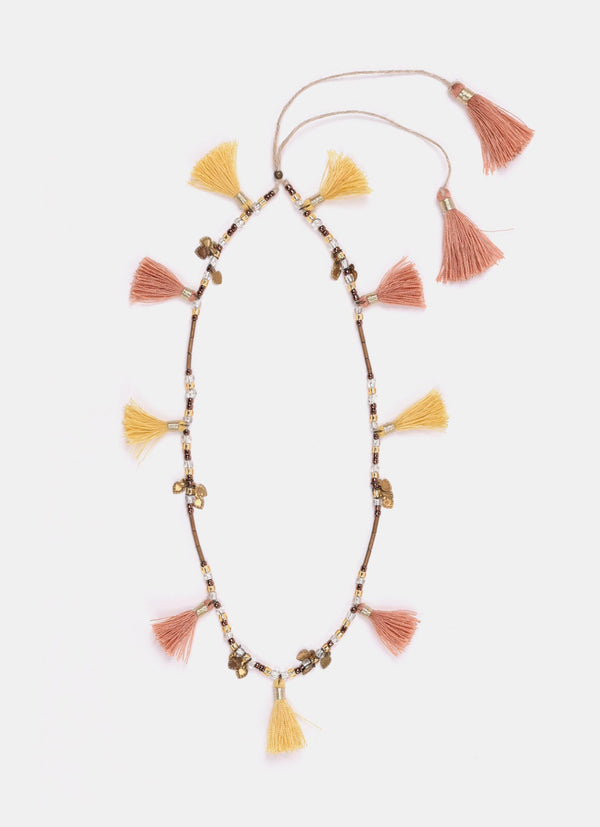 Beads Necklace