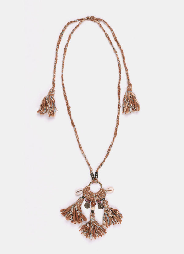Beads Necklace