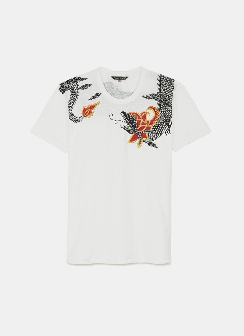 Dragon Men Tee Shirt