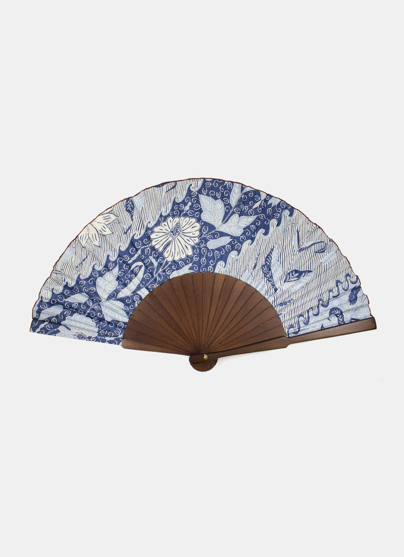 Silk Fan - Medium