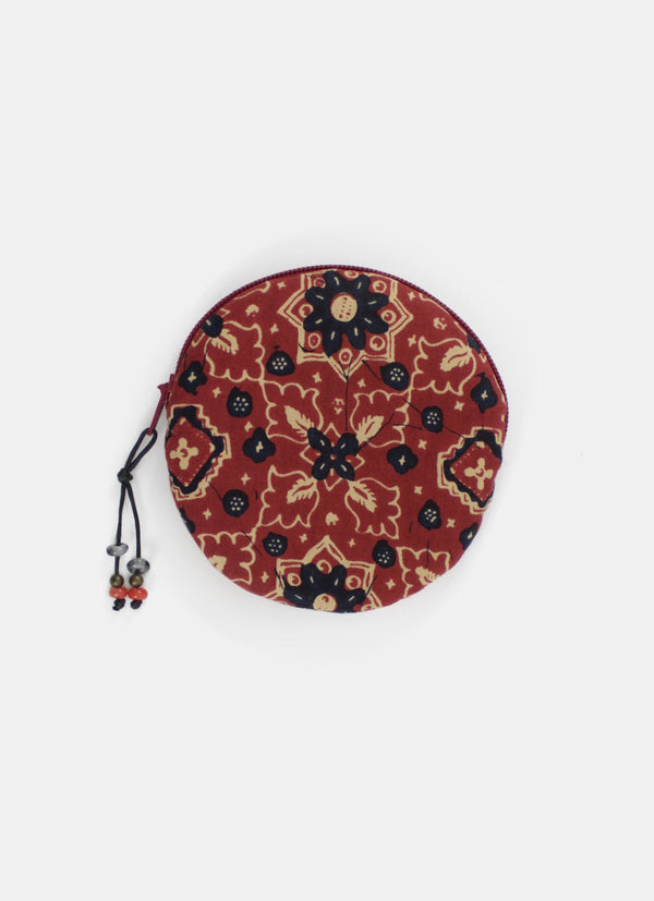 Frangipani Coin Purse