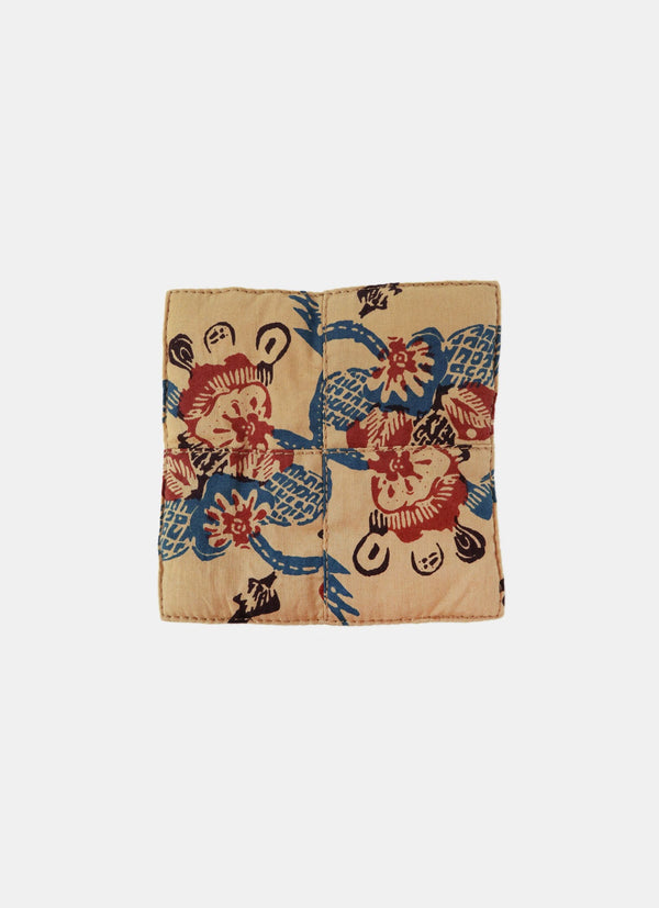 Square Patchwork Coaster