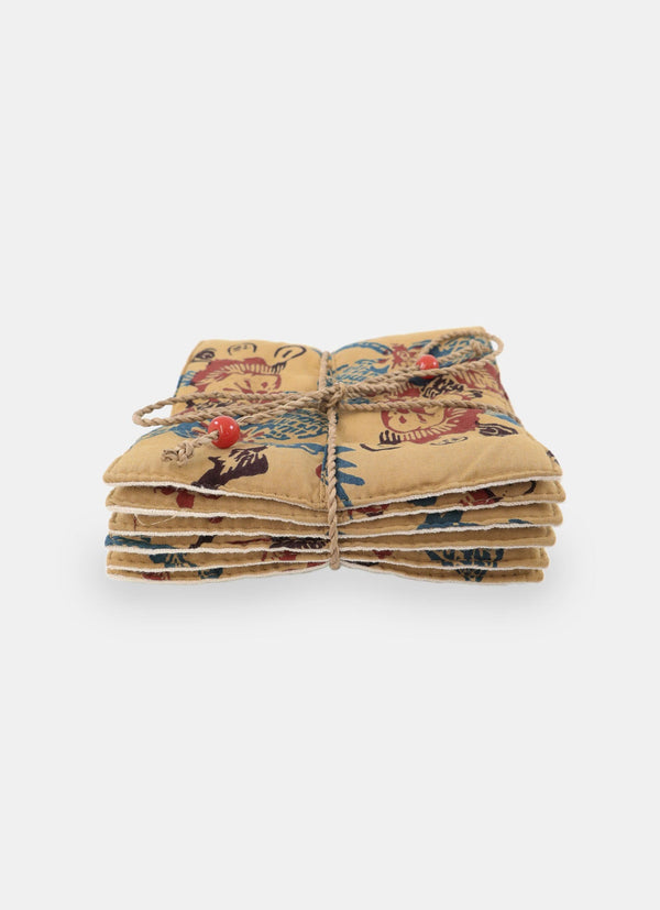 Square Patchwork Coaster