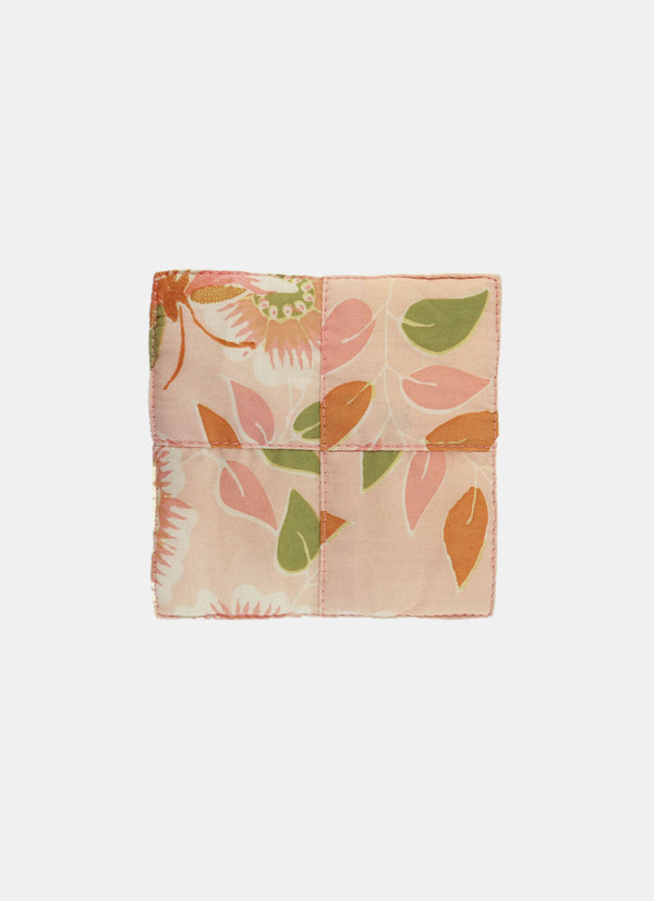 Square Patchwork Coaster