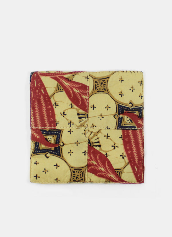 Square Patchwork Coaster