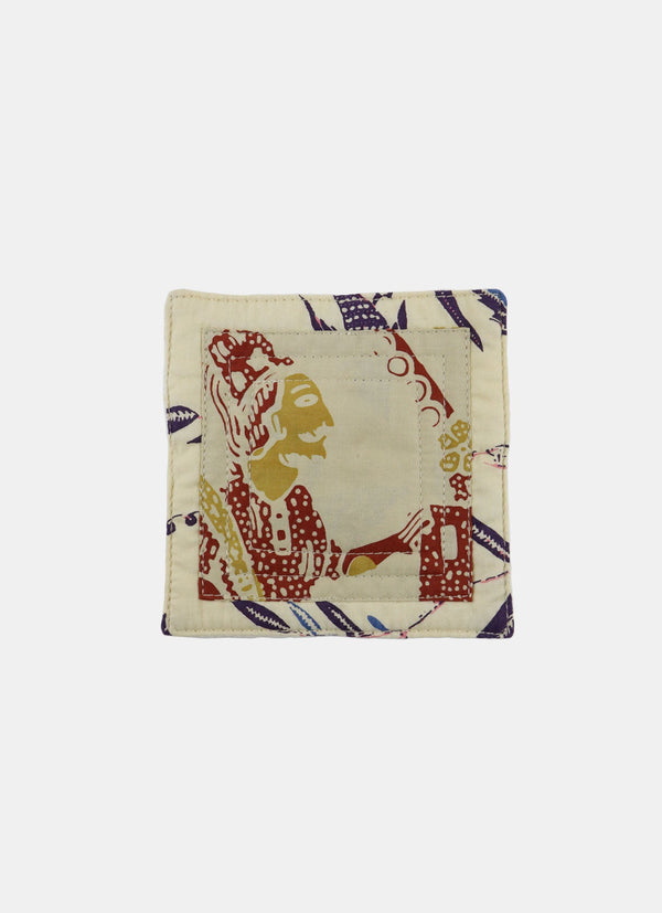 Square Quilting Coaster