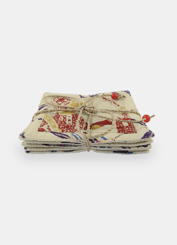 Square Quilting Coaster