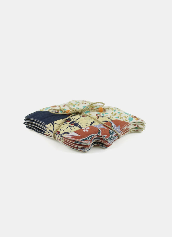 Small Leaf Coaster
