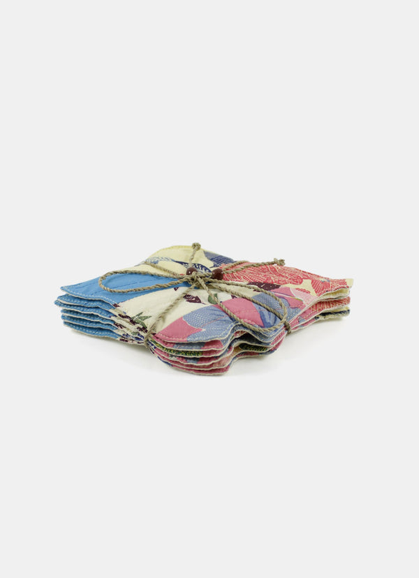 Small Leaf Coaster