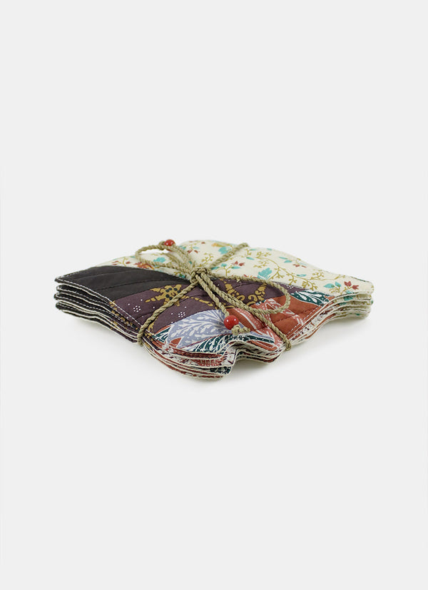 Small Leaf Coaster