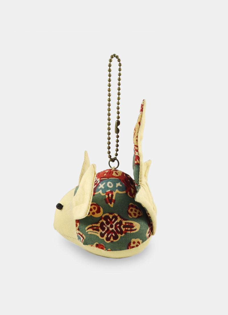 Pithe Design Pithe Doll - Koki Fish – Pithecanthropus Bali