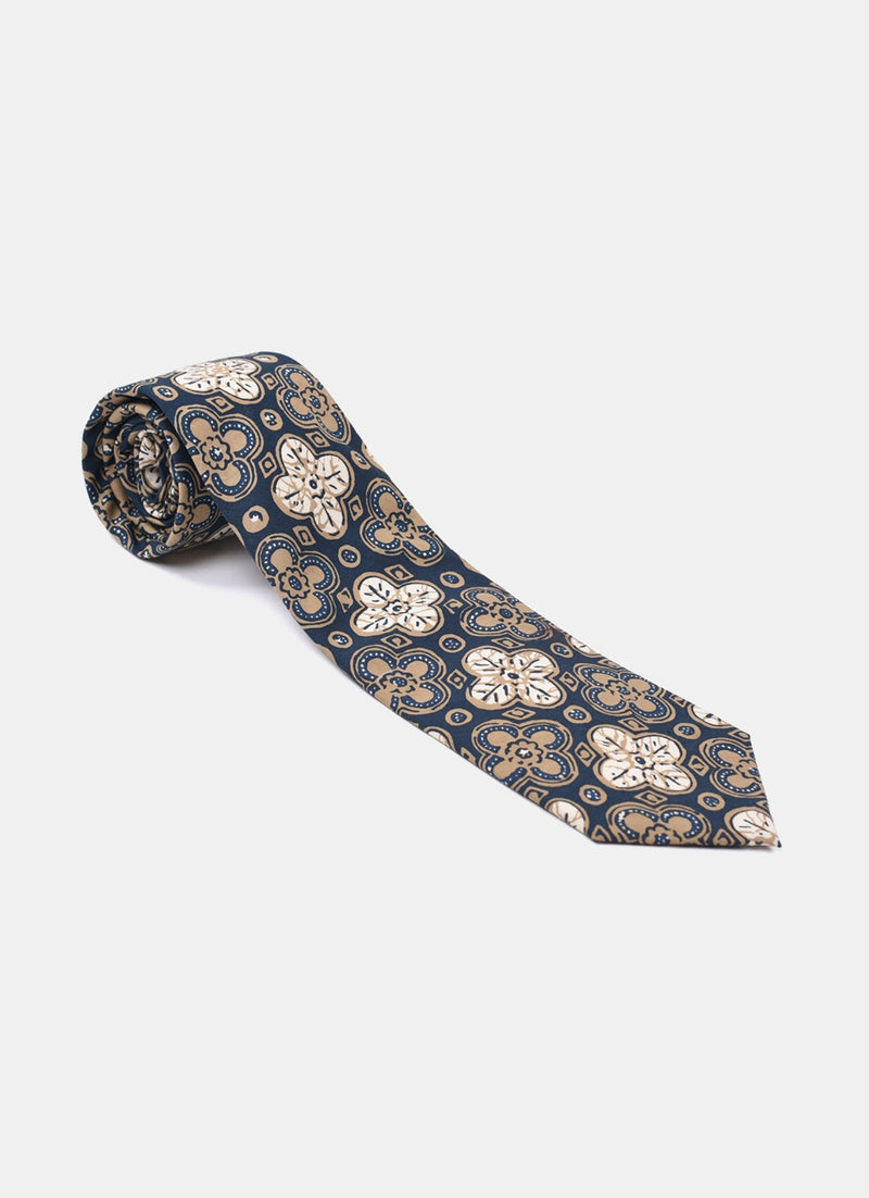Handmade Batik Neck Tie
