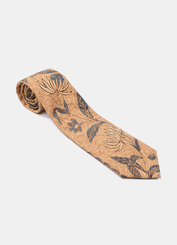 Handmade Batik Neck Tie