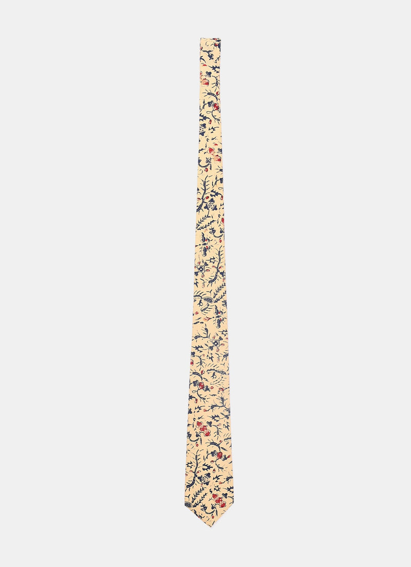 Handmade Batik Neck Tie