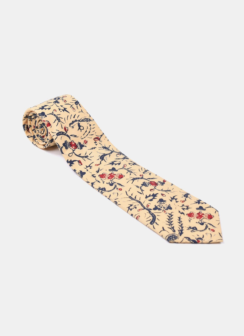 Handmade Batik Neck Tie