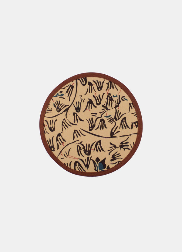 Drink Mat - Set Of 4 Pcs