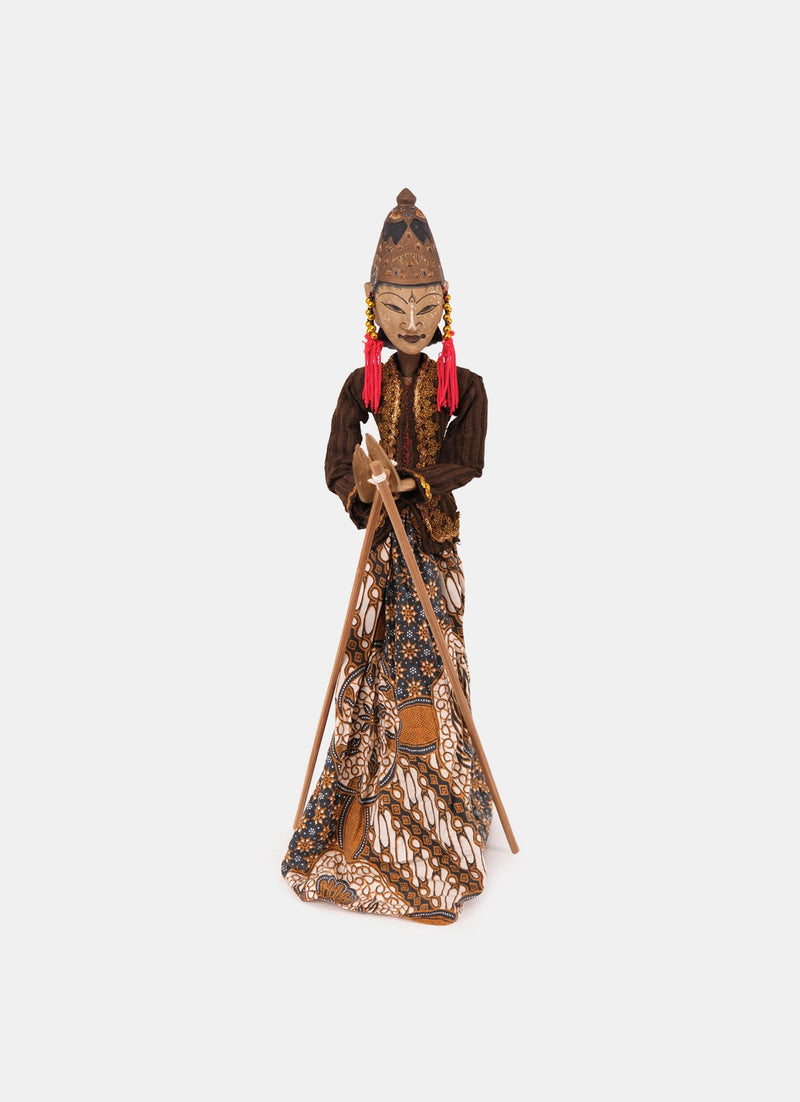 Wayang Golek Small Jayeng Rono