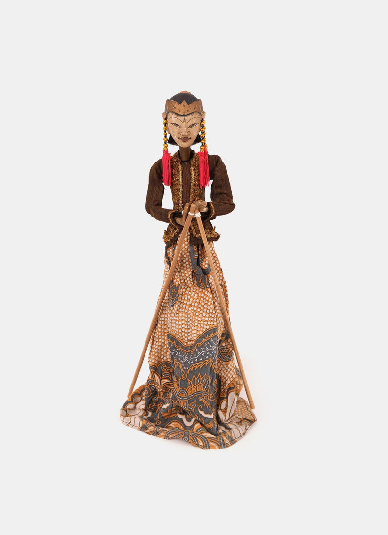 Wayang Golek Small Umar ditahim