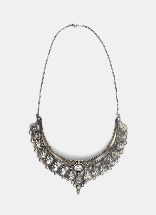 Silver Necklace