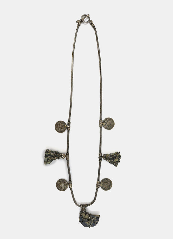 Silver Necklace