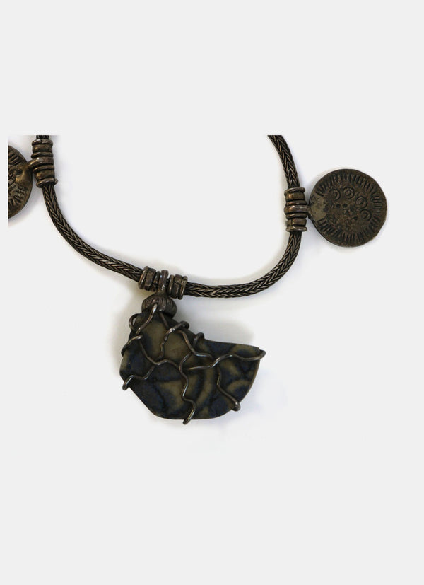 Silver Necklace