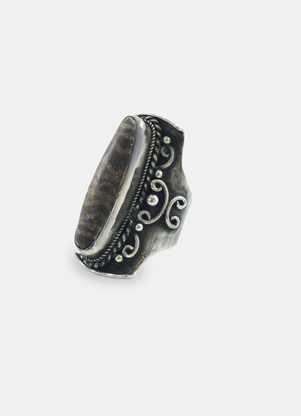 Silver Ring
