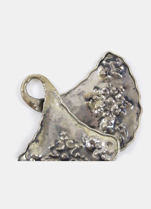 Silver Earring