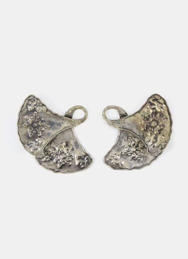 Silver Earring