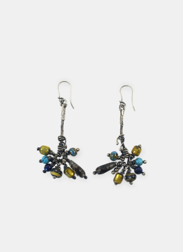 Silver Earring