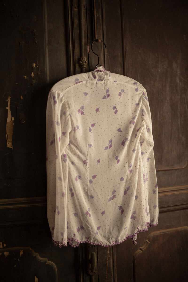 Antique Peranakan Kebaya