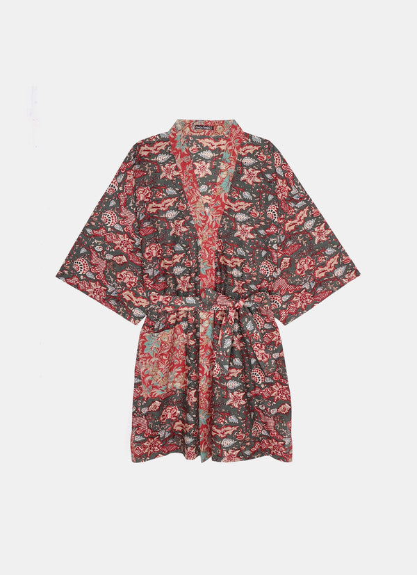 Kigae Kimono