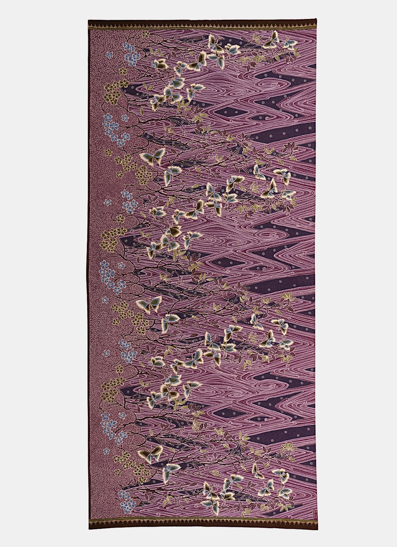 Kain Batik Tulis Halus Pekalongan 1 Sisi