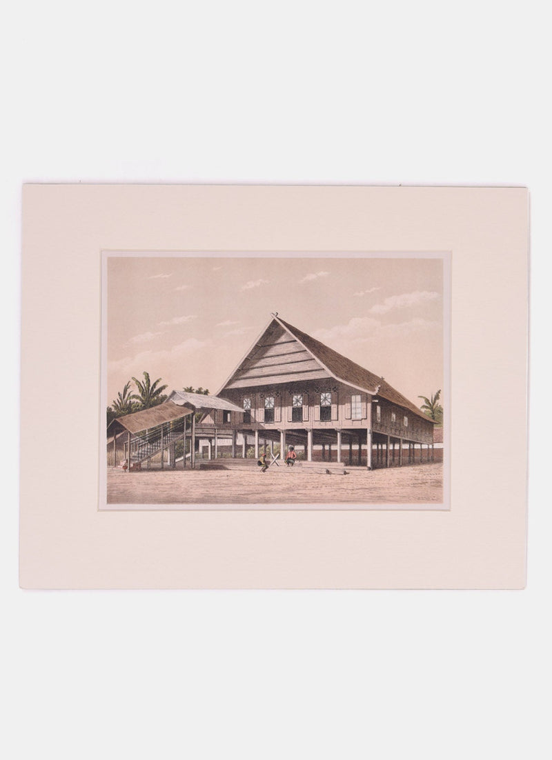 Repro Lithograph